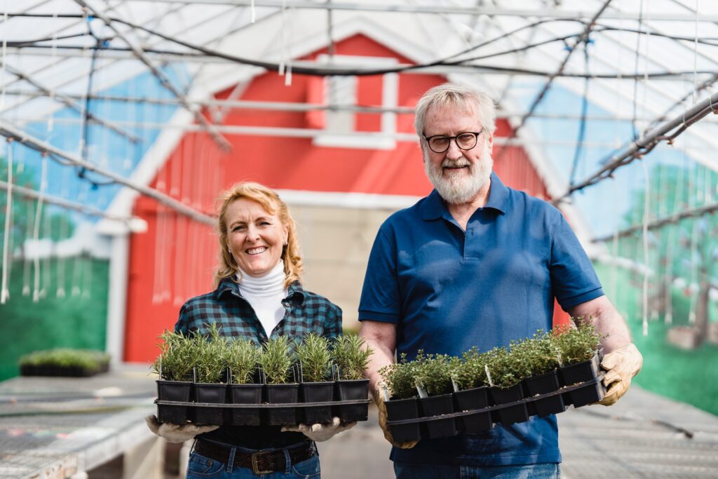 OPteelt Werkgever platteland